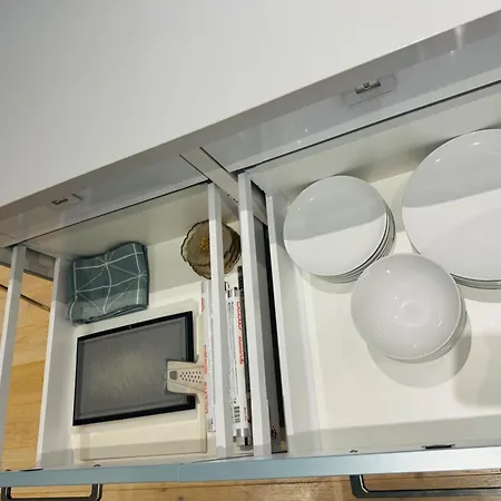 Modern Flat In
