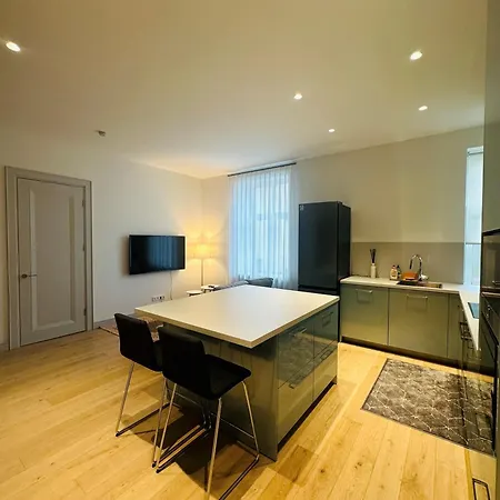 Apartment Modern Flat In Riga