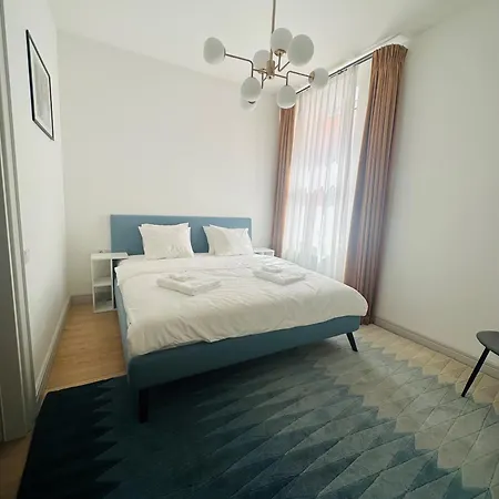 Modern Flat In