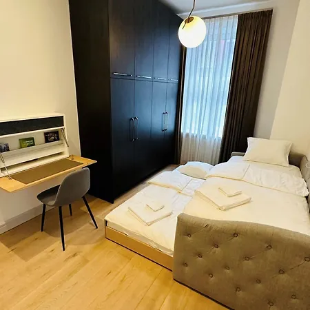 Modern Flat In