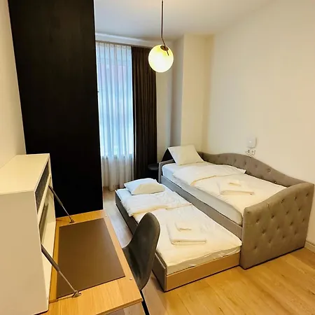 Modern Flat In