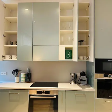 Modern Flat In