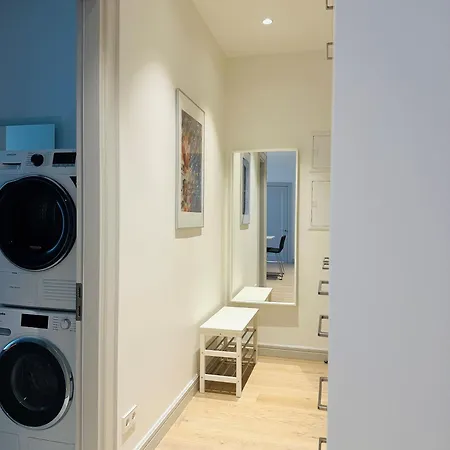 Apartment Modern Flat In