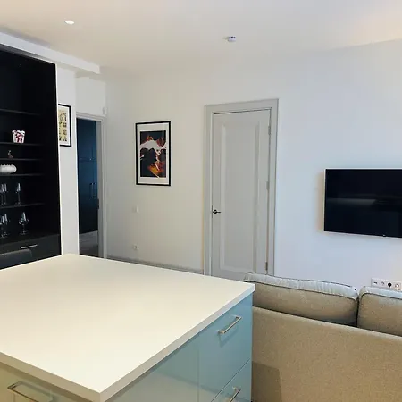 Modern Flat In Apartment Riga